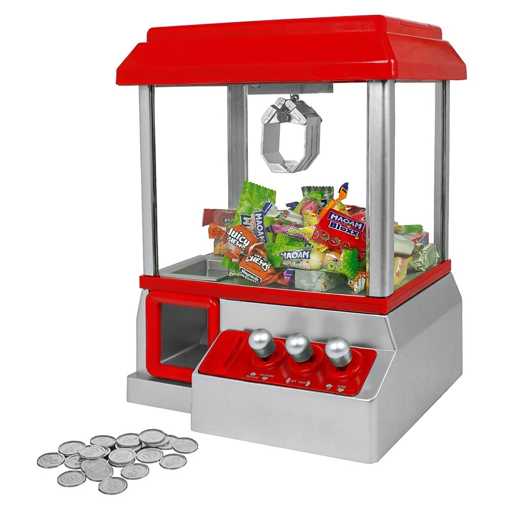 Amazon.com: Mikamax - Candy Grabber - Arcade Game - Home Cake